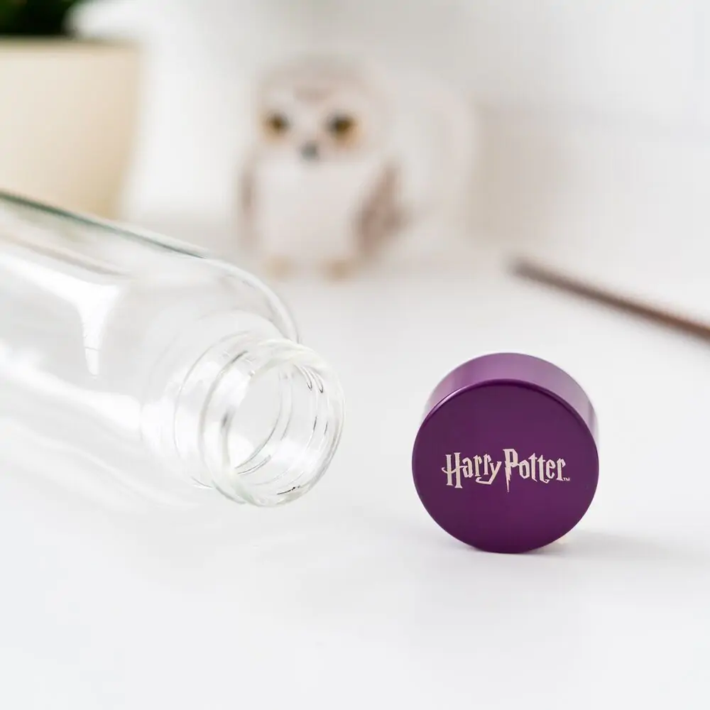 Harry Potter Hogwarts üvegpalack kulacs 500ml termékfotó