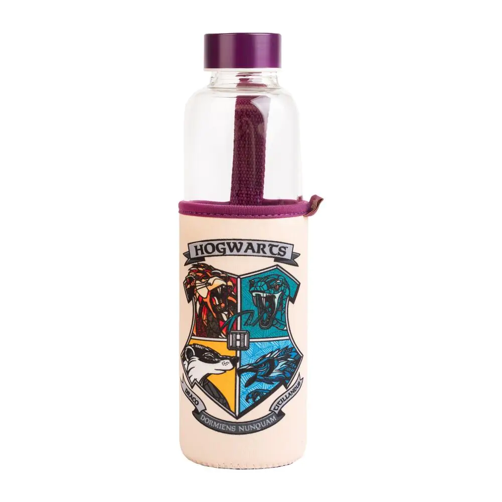 Harry Potter Hogwarts üvegpalack kulacs 500ml termékfotó