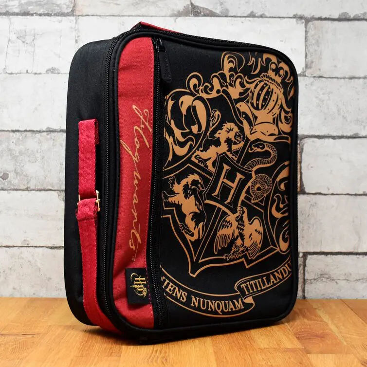 Harry Potter Hogwarts thermo hőtartó uzsonnás táska termékfotó