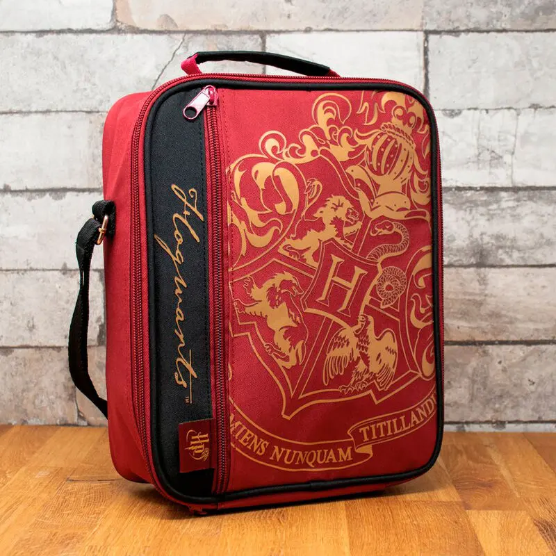 Harry Potter Hogwarts uzsonnás táska termékfotó