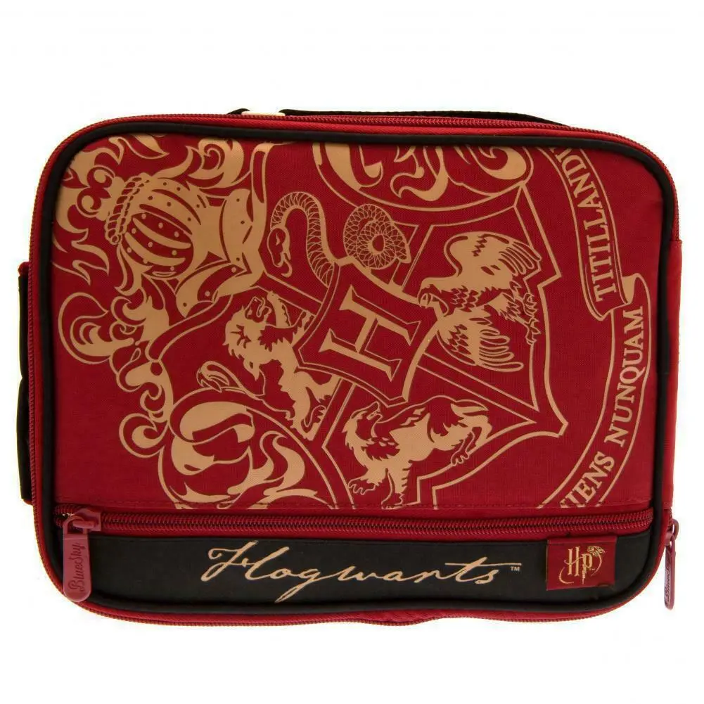 Harry Potter Hogwarts uzsonnás táska termékfotó