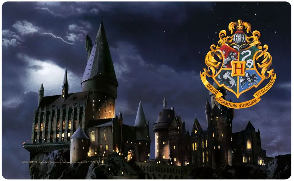 Harry Potter Hogwarts vágódeszka termékfotó