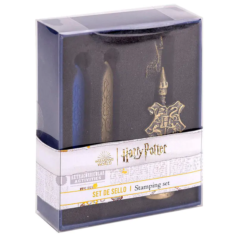 Harry Potter Hogwarts viaszpecsét csomag termékfotó