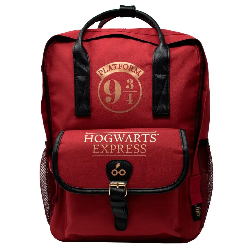 Harry Potter Hogwarts vörös hátizsák 35cm termékfotó