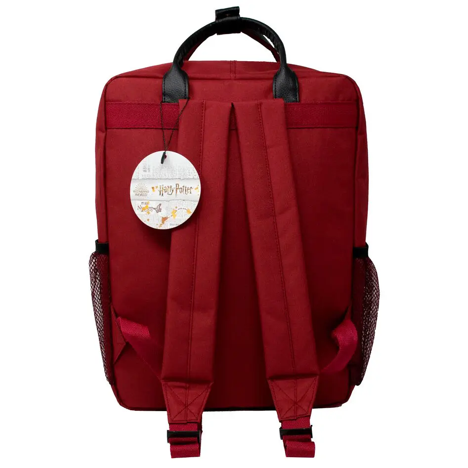 Harry Potter Hogwarts vörös hátizsák 35cm termékfotó