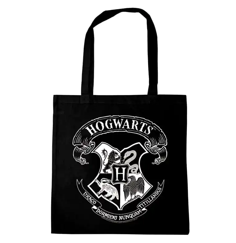 Harry Potter Hogwarts (White) bevásárlótáska termékfotó