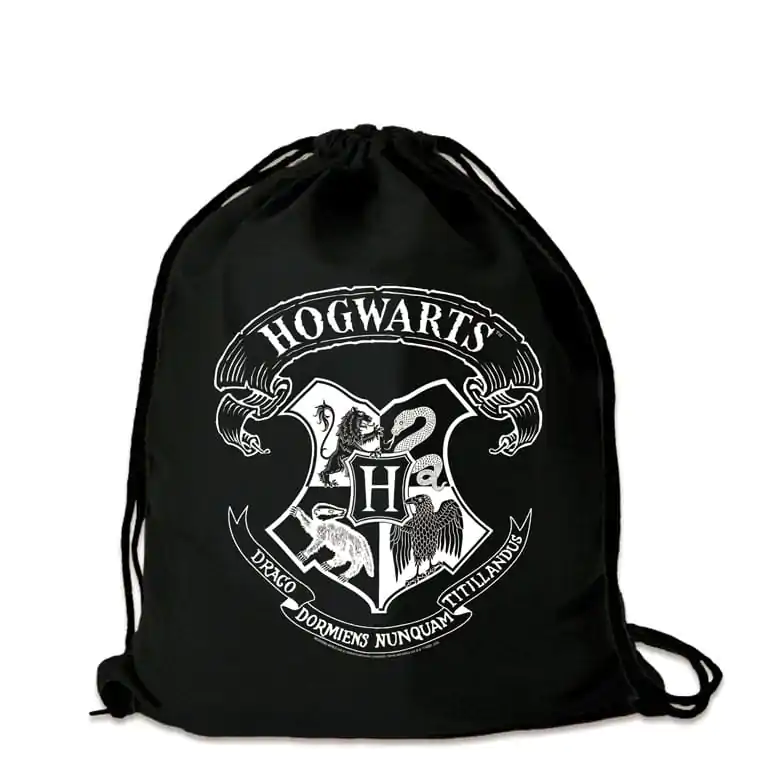 Harry Potter Hogwarts (White) tornazsák termékfotó