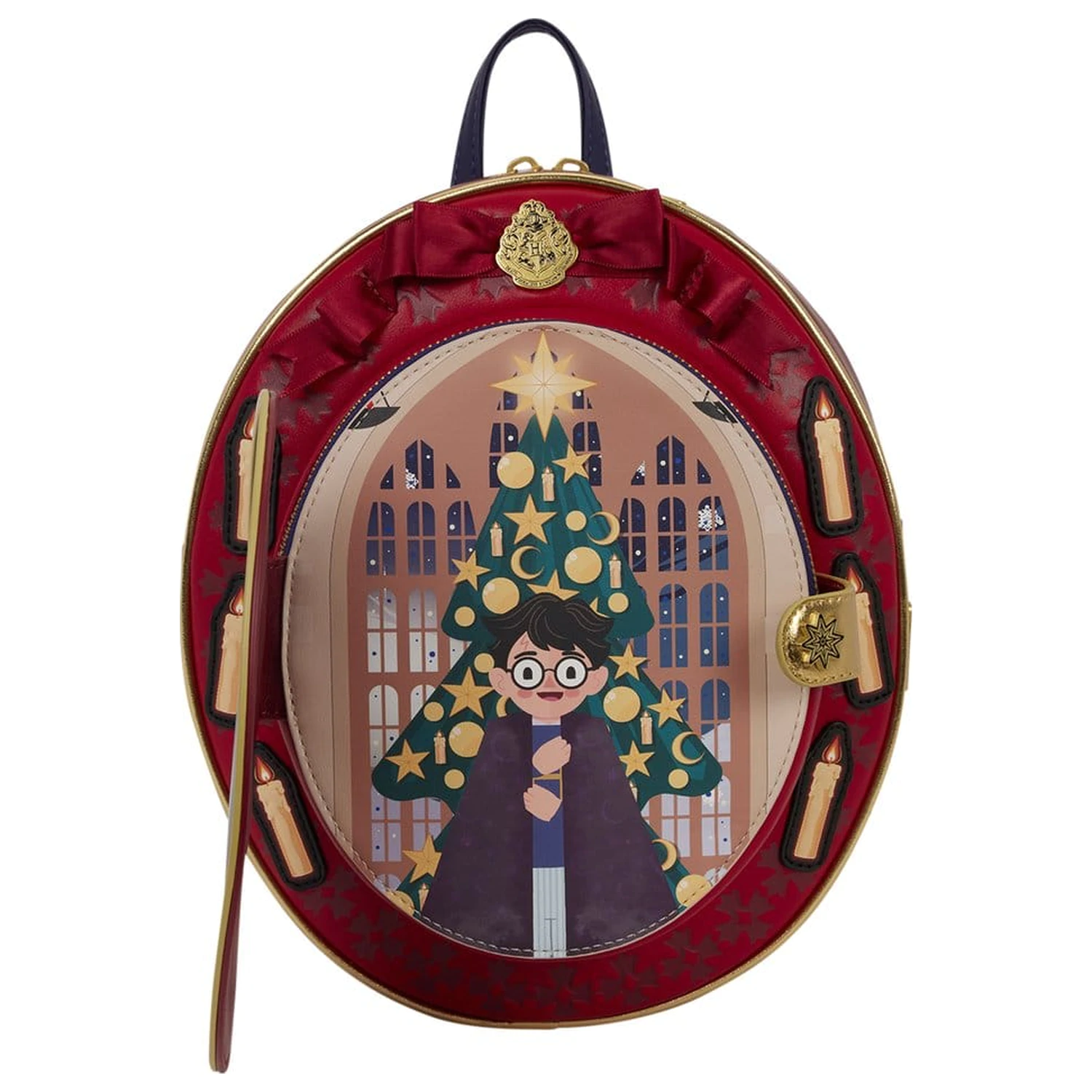 Harry Potter Holiday Cameo Mini táska hátizsák  termékfotó