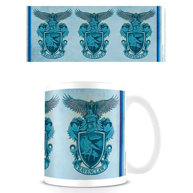 Harry Potter Hollóhát Badger Crest bögre termékfotó