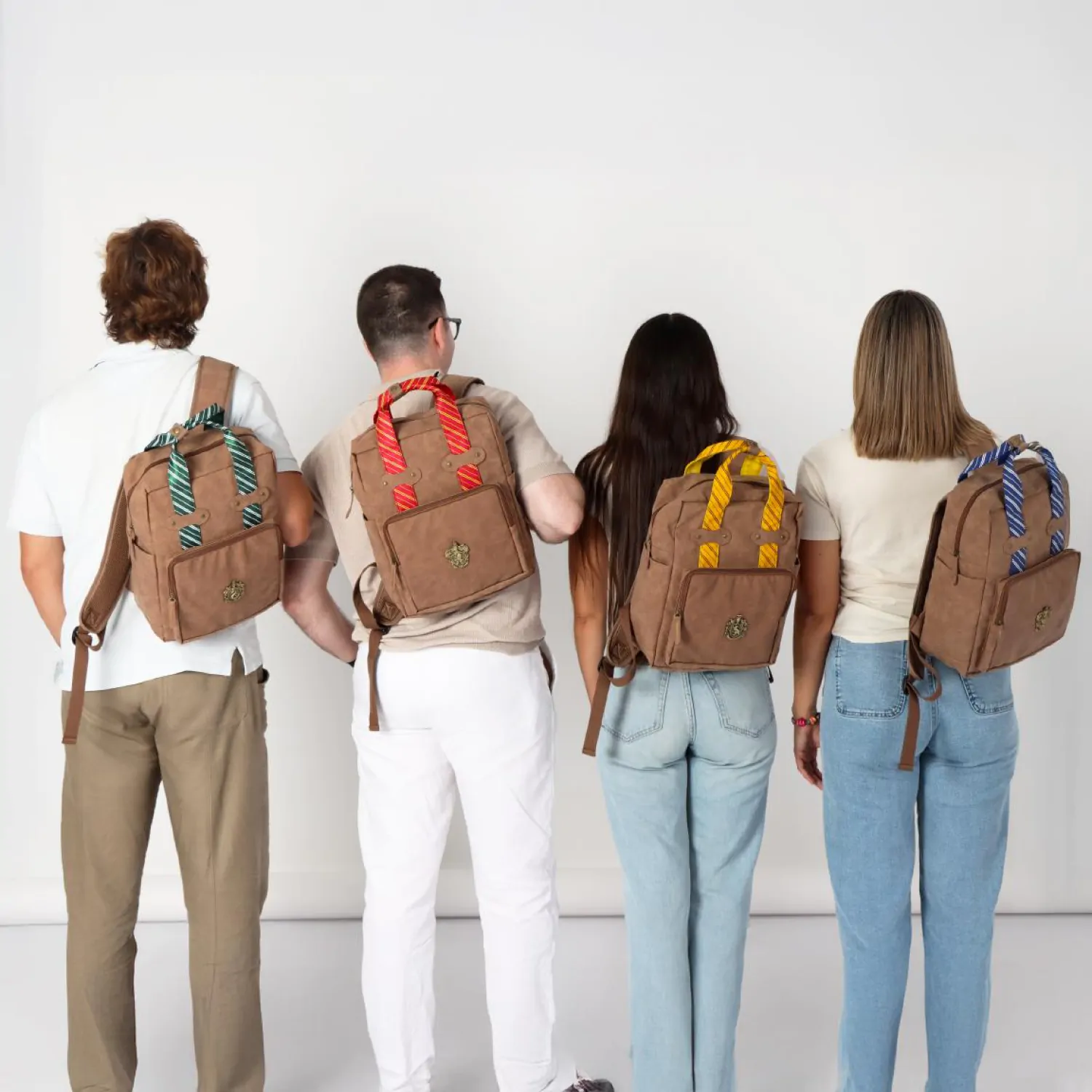 Harry Potter Hollóhát casual táska hátizsák 35cm termékfotó