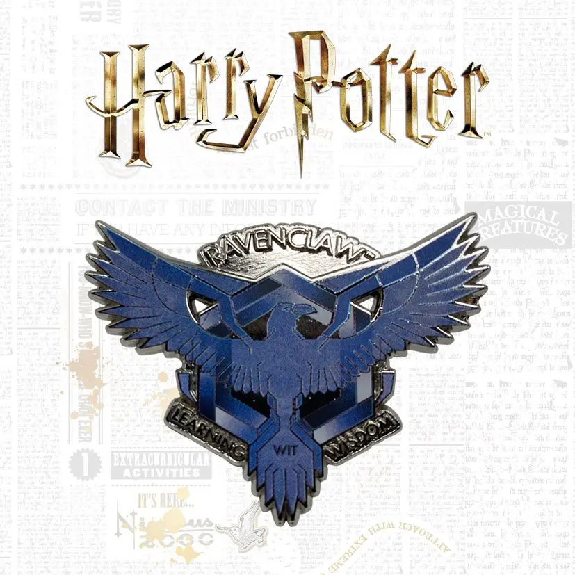 Harry Potter Hollóhát Limitált kiadású kitűző termékfotó