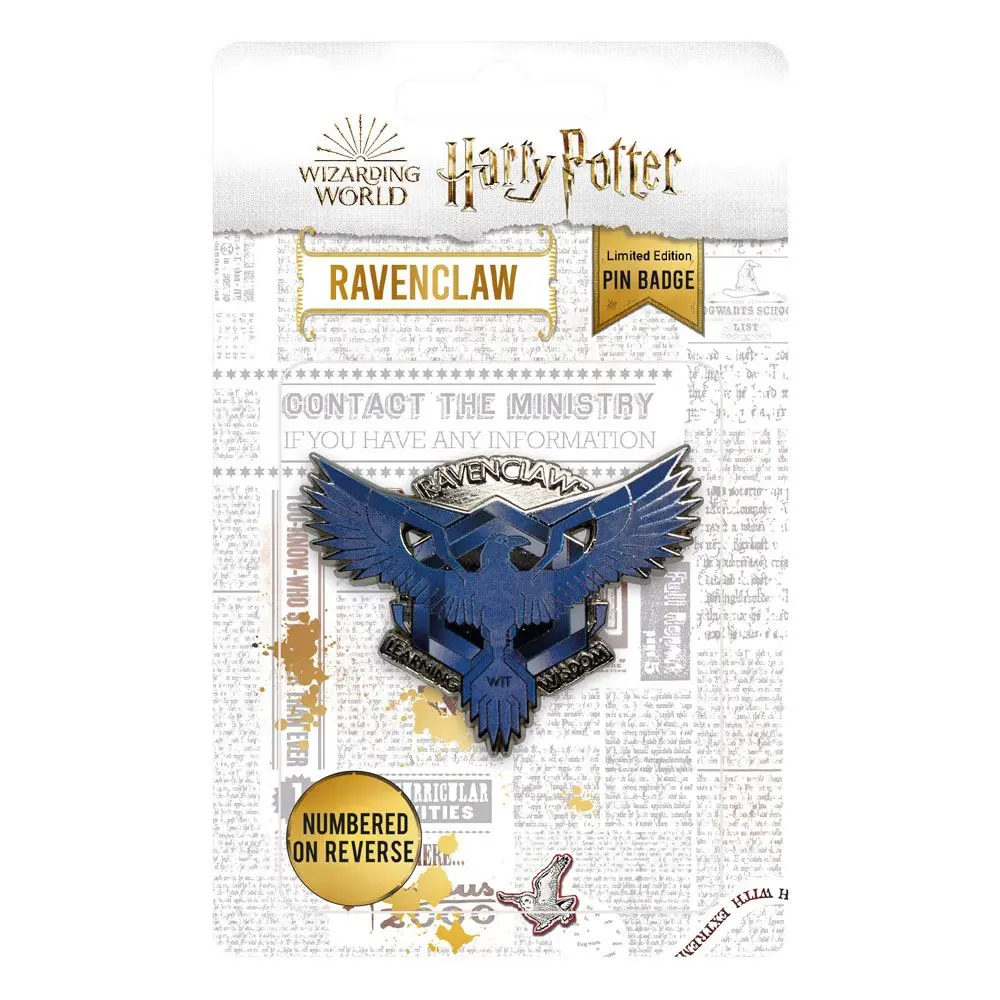 Harry Potter Hollóhát Limitált kiadású kitűző termékfotó