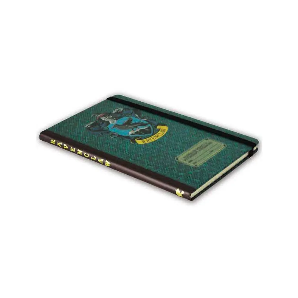 Harry Potter Hollóhát Logo jegyzetfüzet termékfotó