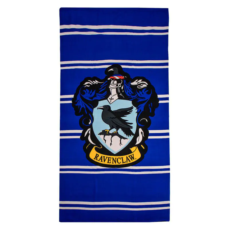 Harry Potter Ravenclaw microfibre beach towel termékfotó