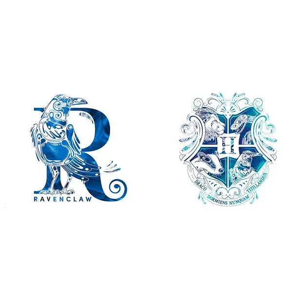 Harry Potter Hollóhát Monogram bögre termékfotó
