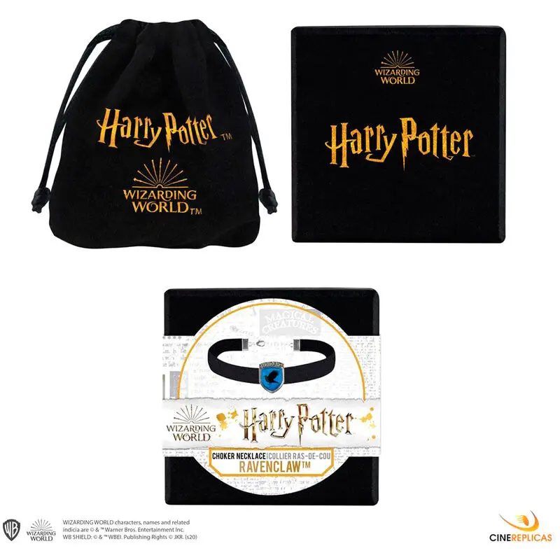 Harry Potter Hollóhát összecsatolható nyaklánc termékfotó
