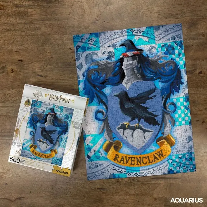 Harry Potter Hollóhát Puzzle (500 darab) termékfotó