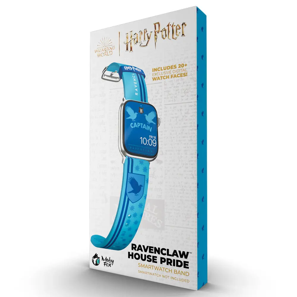 Harry Potter Hollóhát Ravenclaw óraszíj okosórákhoz termékfotó