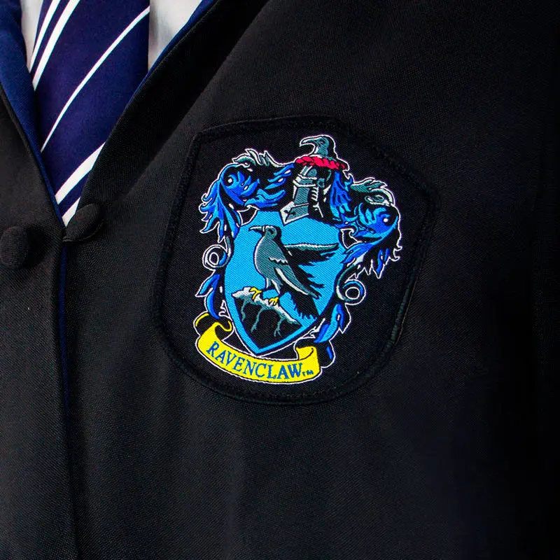 Harry Potter Wizard Robe Cloak Ravenclaw termékfotó