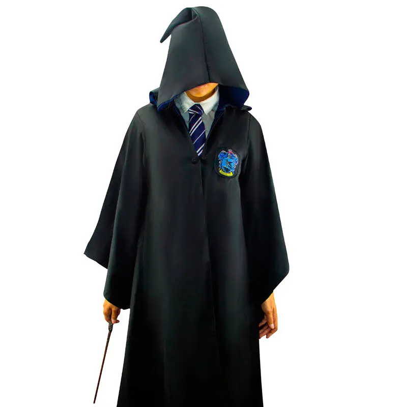 Harry Potter Wizard Robe Cloak Ravenclaw termékfotó