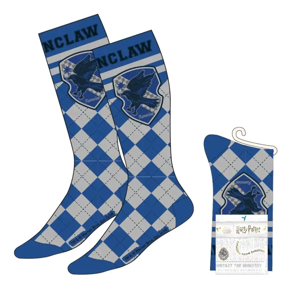 Harry Potter Socks Ravenclaw 38-45 termékfotó