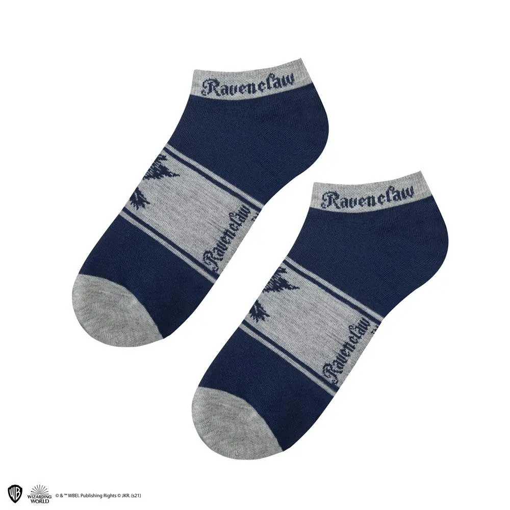 Harry Potter Ankle Socks 3-Pack Ravenclaw termékfotó