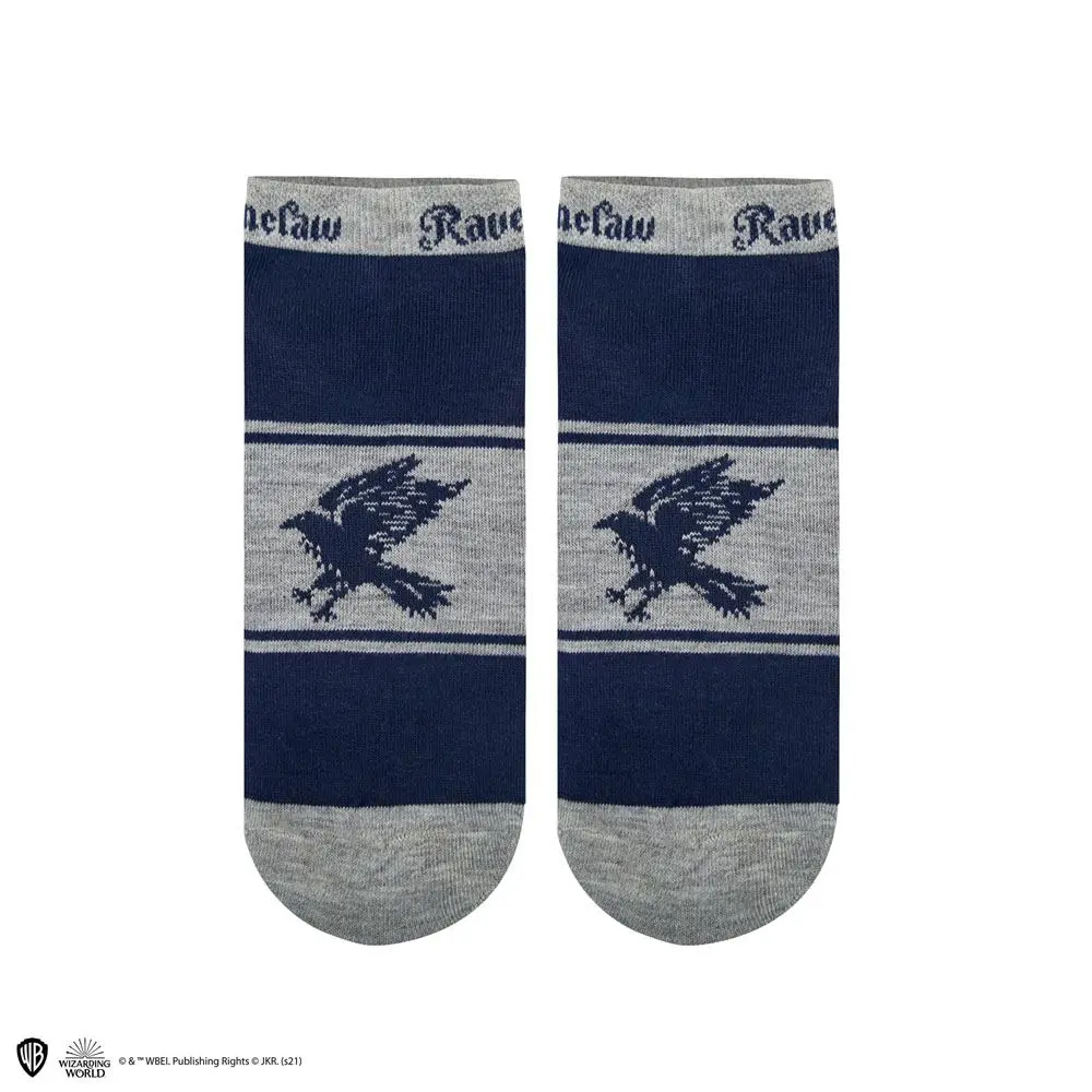 Harry Potter Ankle Socks 3-Pack Ravenclaw termékfotó