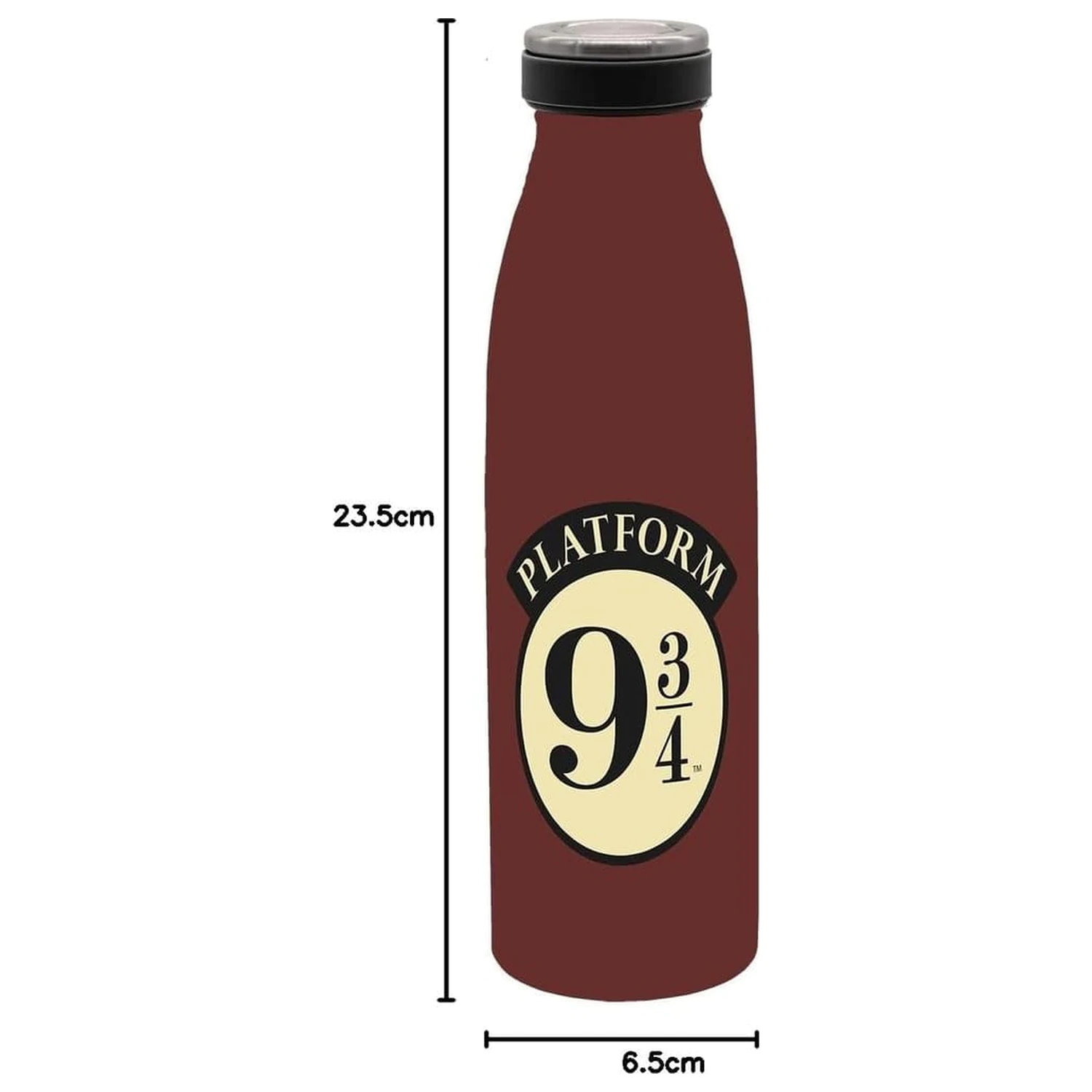 Harry Potter hőtartó palack kulacs Hogwarts Express 500ml termékfotó