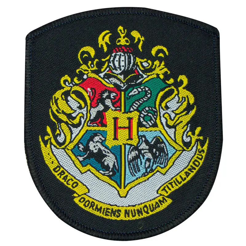 Harry Potter House Crests felvarró termékfotó