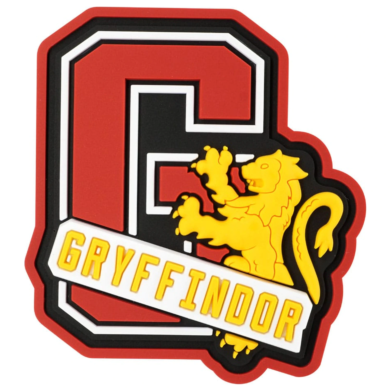 Harry Potter House Pride Gryffindor hűtőmágnes termékfotó