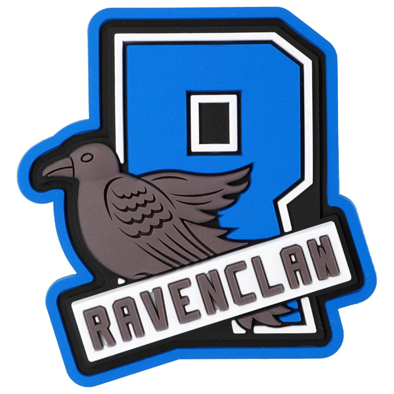 Harry Potter House Pride Ravenclaw hűtőmágnes termékfotó