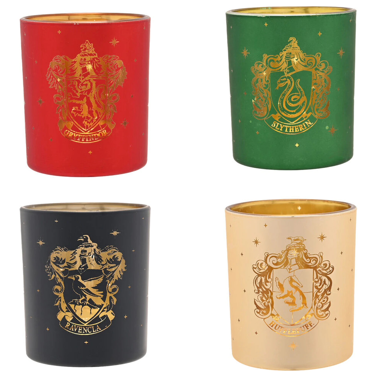 Harry Potter Houses 4 db-os teamécses tartó csomag termékfotó