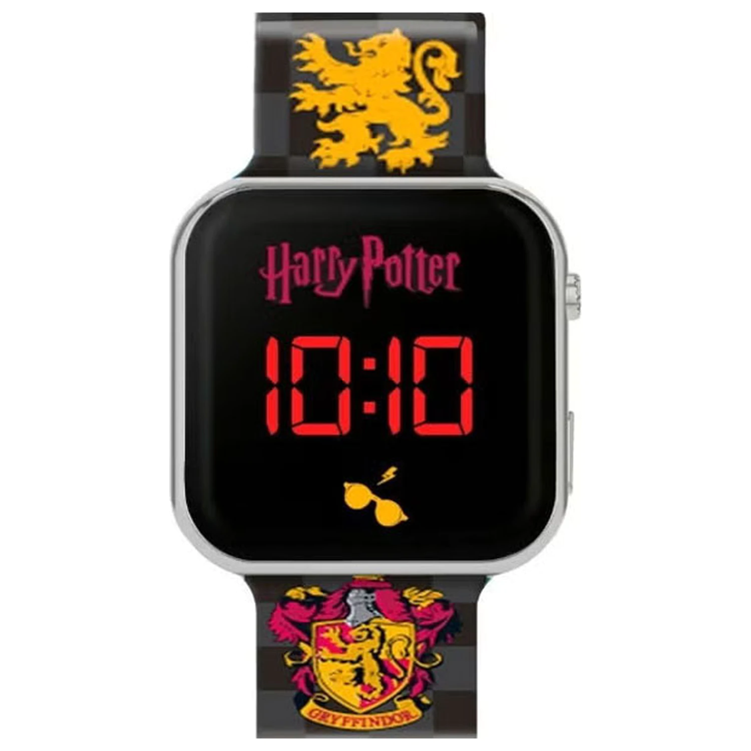 Harry Potter Houses digitális LED karóra termékfotó