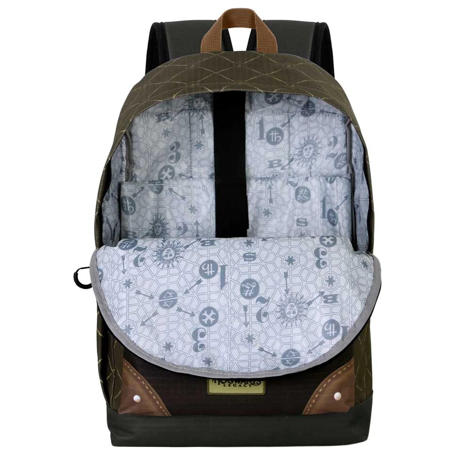Harry Potter Huffelpuff táska hátizsák 44cm termékfotó