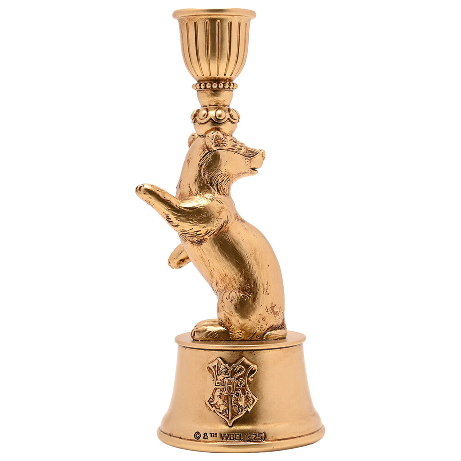 Harry Potter Hufflepuff Badger 3D gyertyatartó  termékfotó