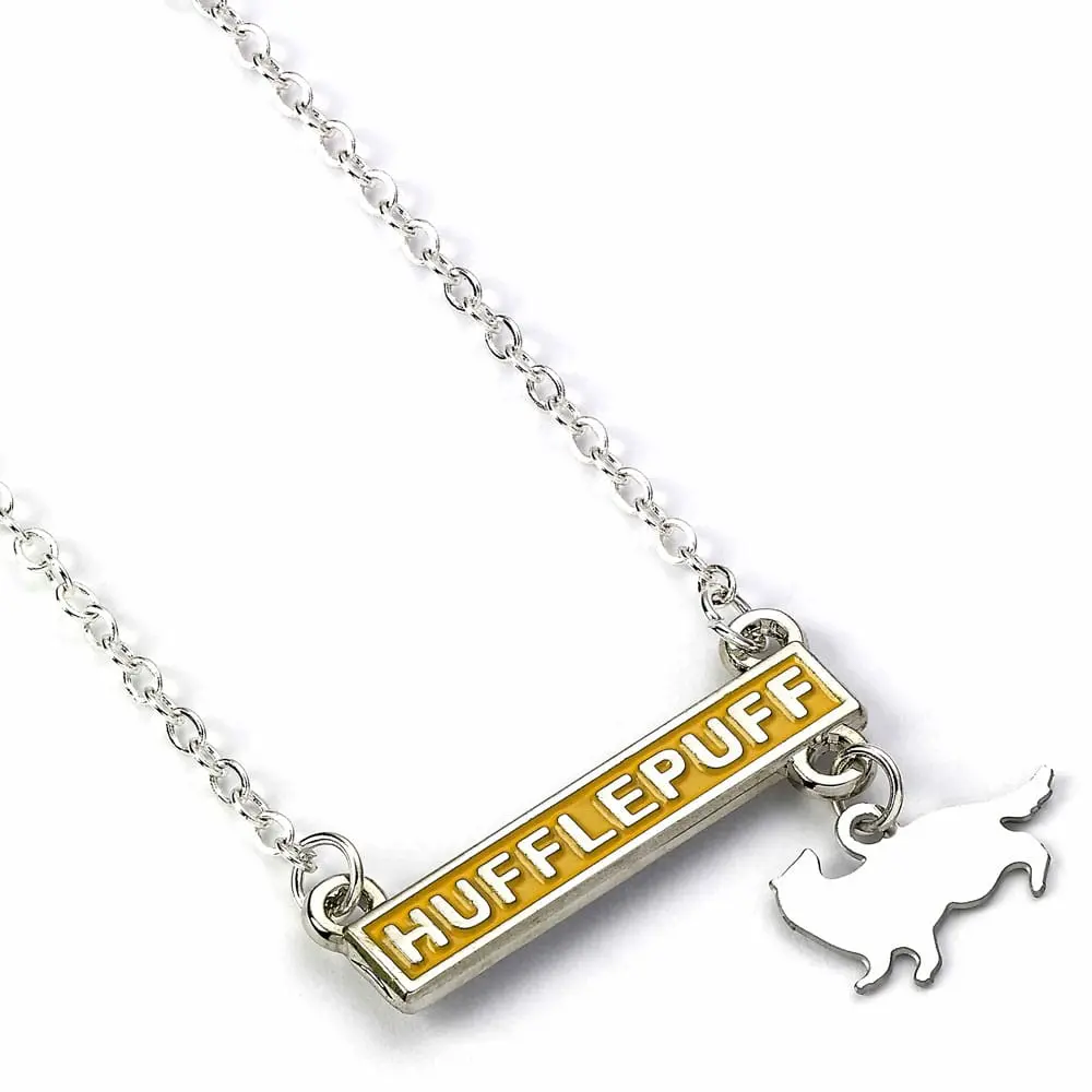 Harry Potter Hufflepuff Bar függő és nyaklánc termékfotó