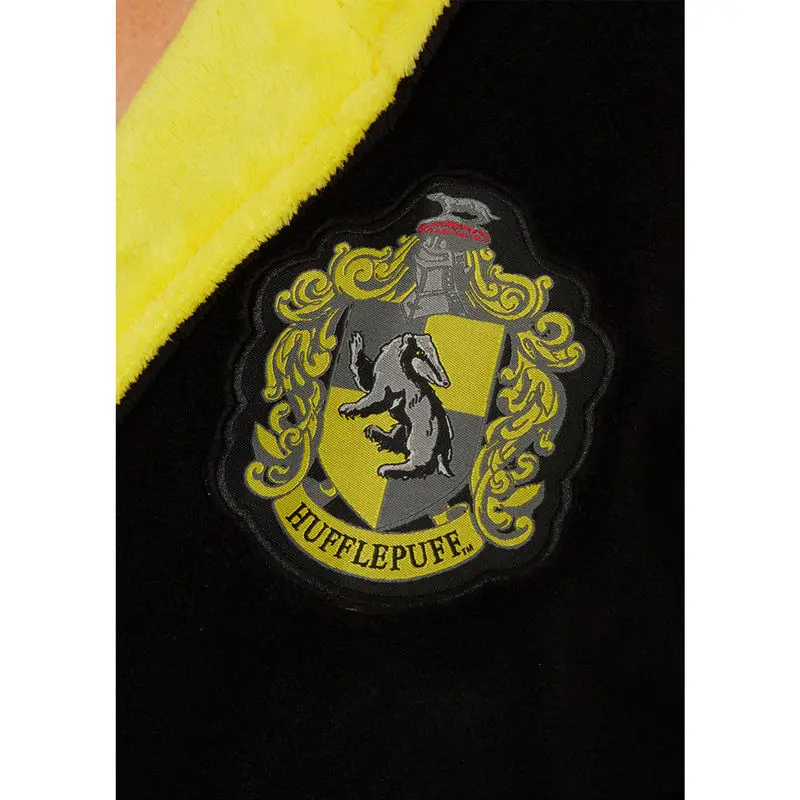 Harry Potter Hufflepuff férfi köntös termékfotó