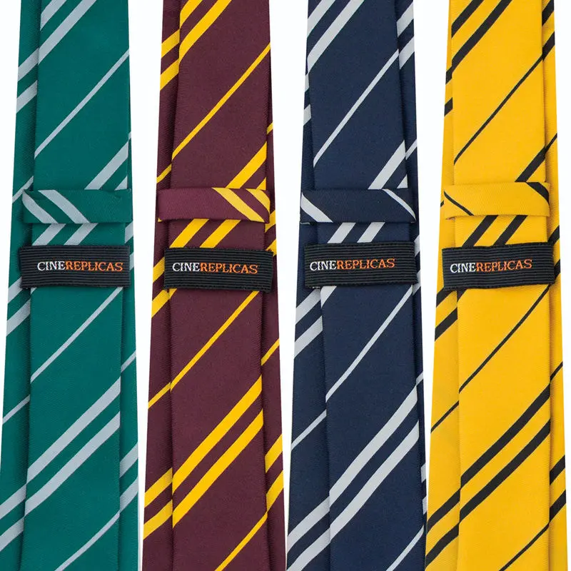 Harry Potter Hufflepuff gyerek nyakkendő termékfotó