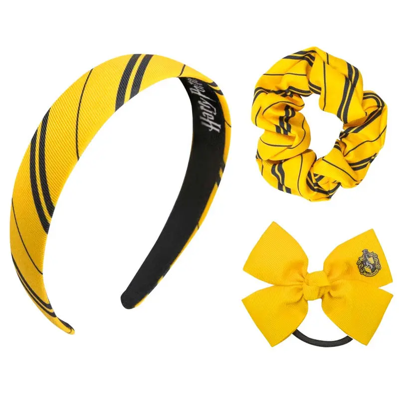 Harry Potter Hufflepuff haj kiegészítő termékfotó