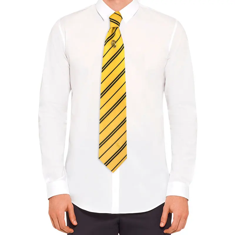 Harry Potter Hufflepuff nyakkendő termékfotó