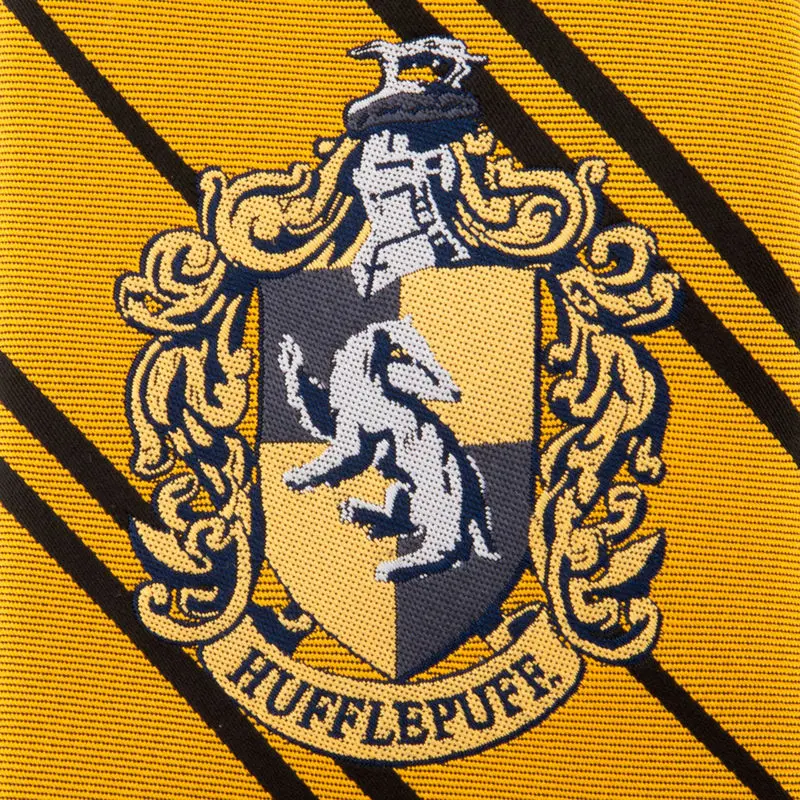 Harry Potter Hufflepuff nyakkendő termékfotó