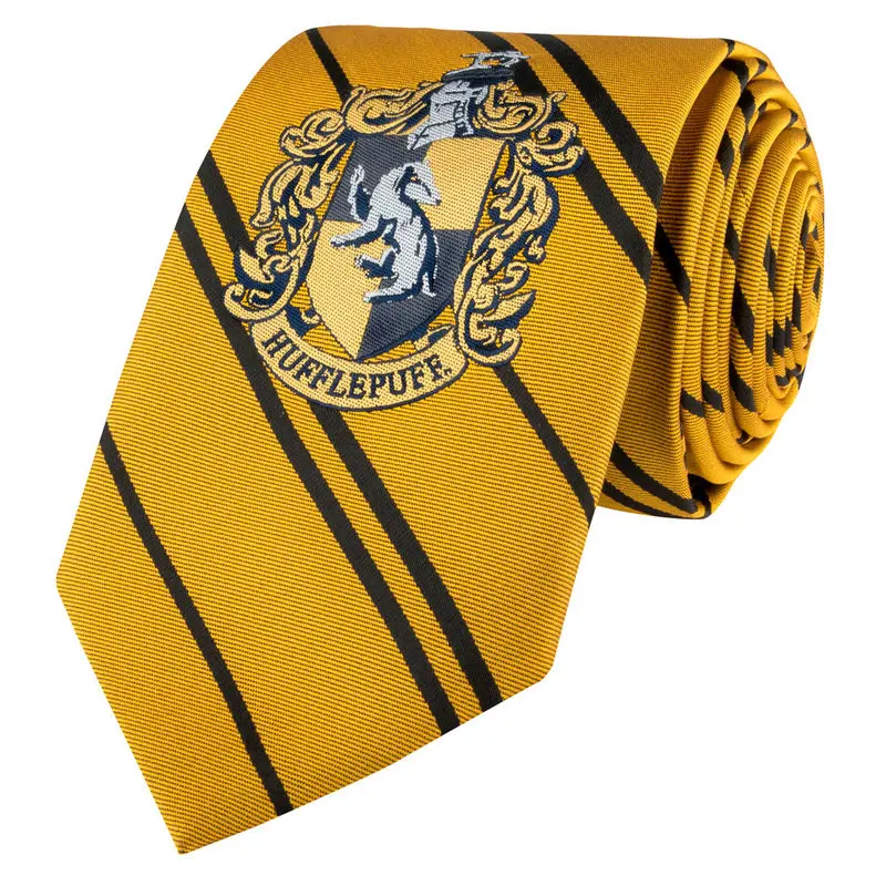 Harry Potter Hufflepuff nyakkendő termékfotó