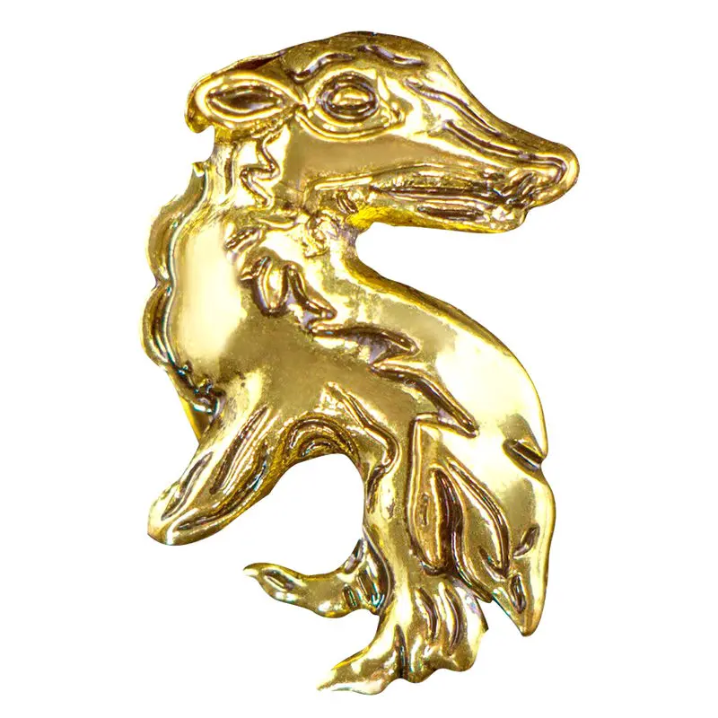 Harry Potter Hufflepuff nyakkendő termékfotó
