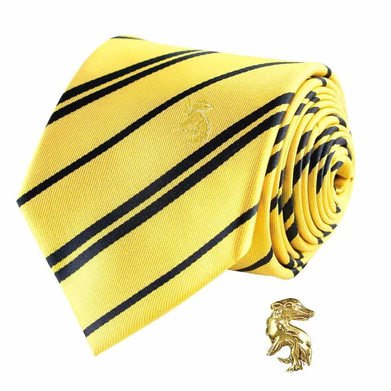 Harry Potter Hufflepuff nyakkendő termékfotó