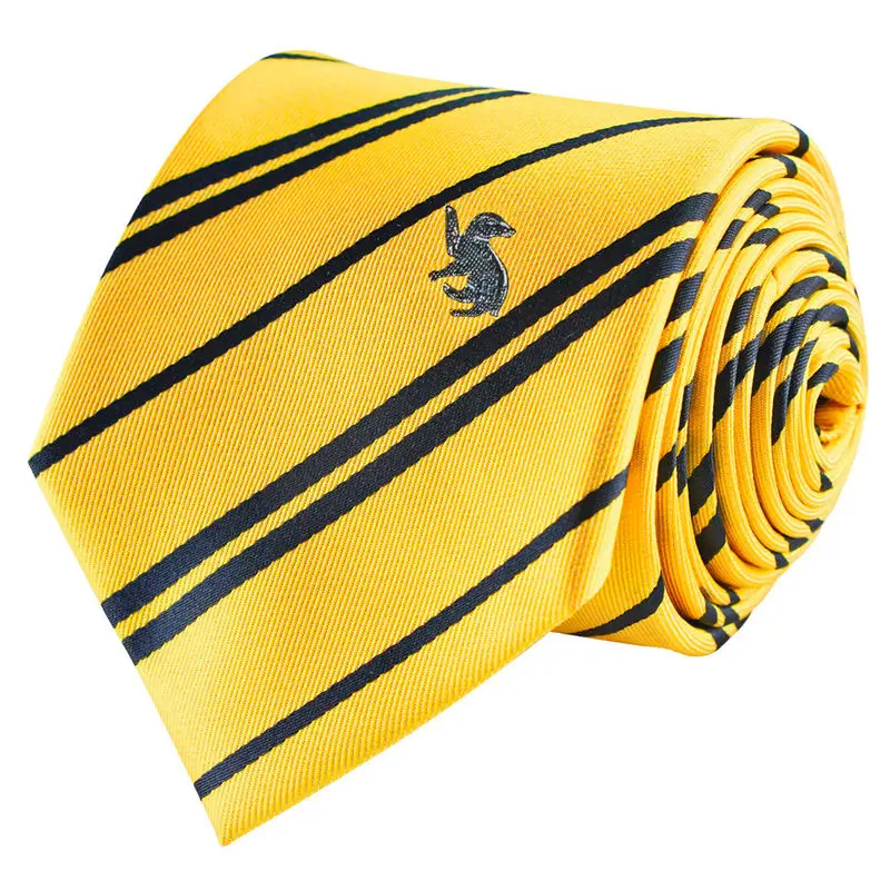 Harry Potter Hufflepuff nyakkendő termékfotó