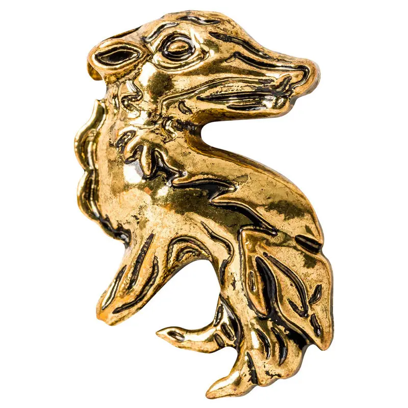 Harry Potter Hufflepuff nyakkendő termékfotó