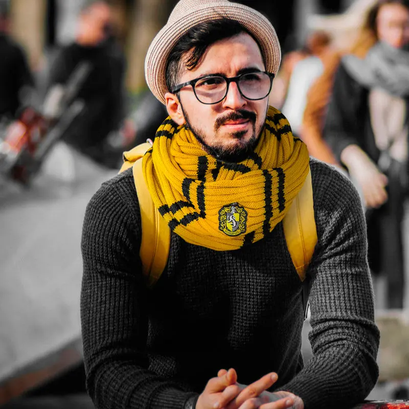 Harry Potter Hufflepuff sál termékfotó