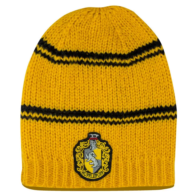 Harry Potter Hufflepuff sapka termékfotó