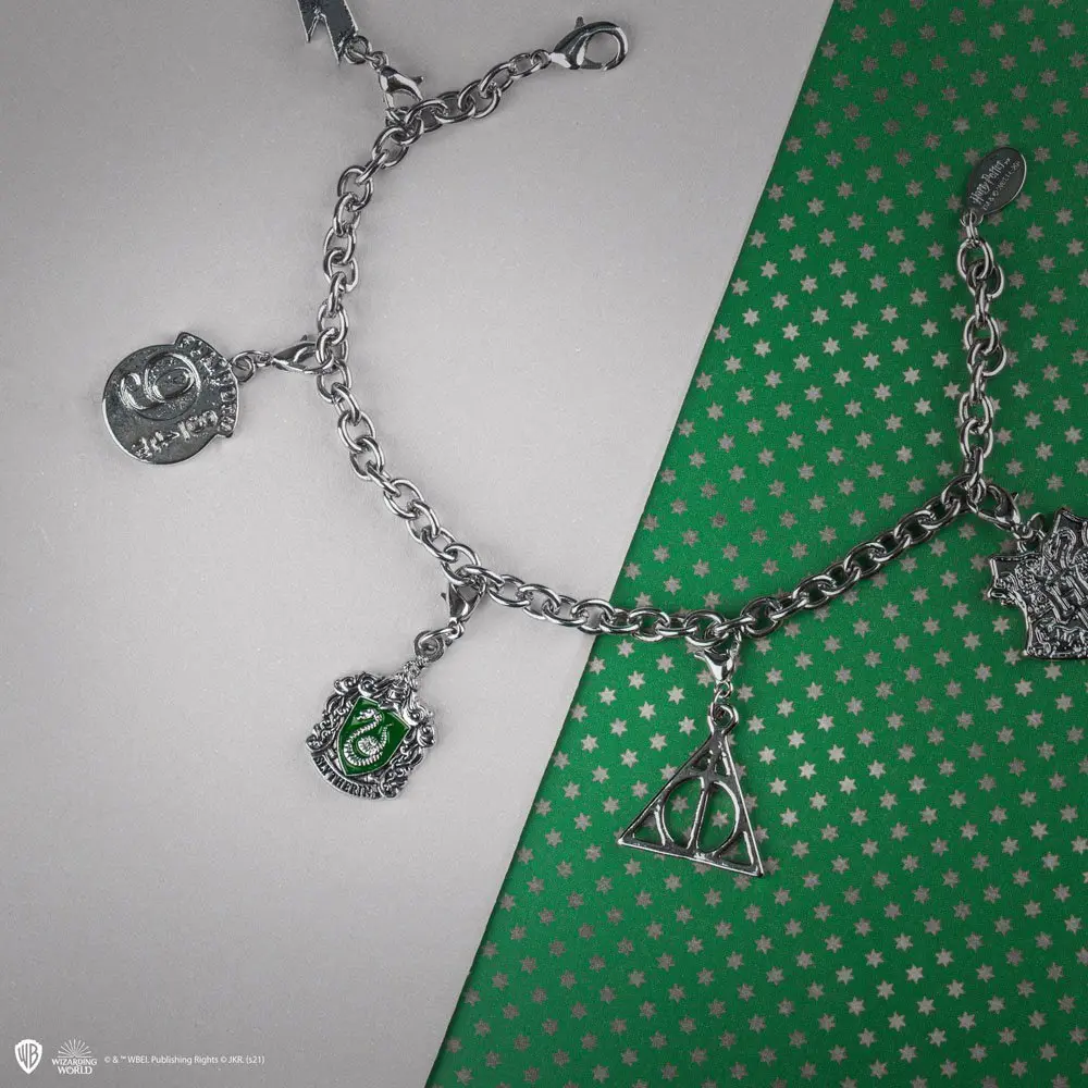 Harry Potter Hugrabug amulett termékfotó