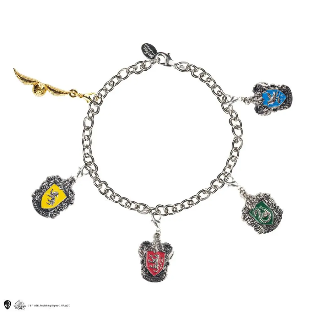 Harry Potter Hugrabug amulett termékfotó